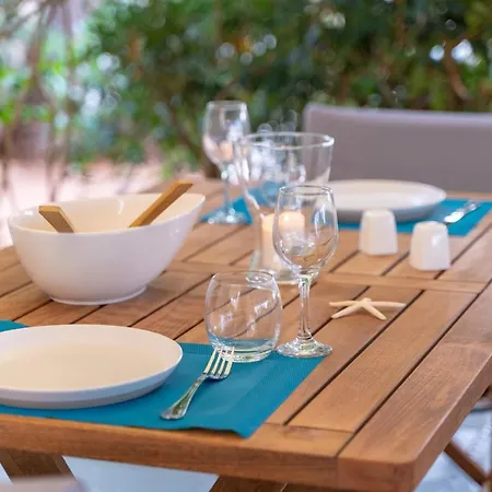 The Olive Tree By Mps Apartment Athens
