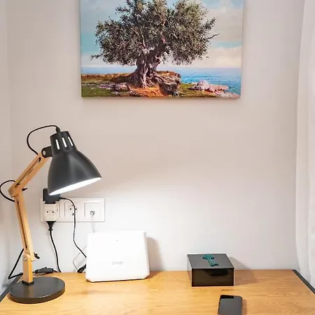 Apartment The Olive Tree By Mps