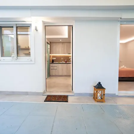 Apartment The Olive Tree By Mps