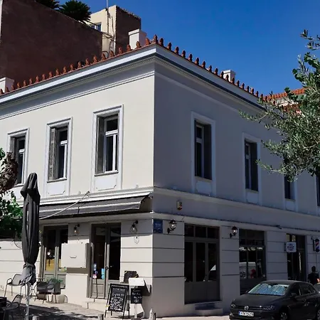 Thiseas Luxury * Athènes