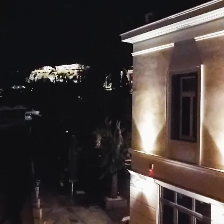 Thiseas Luxury Appartement