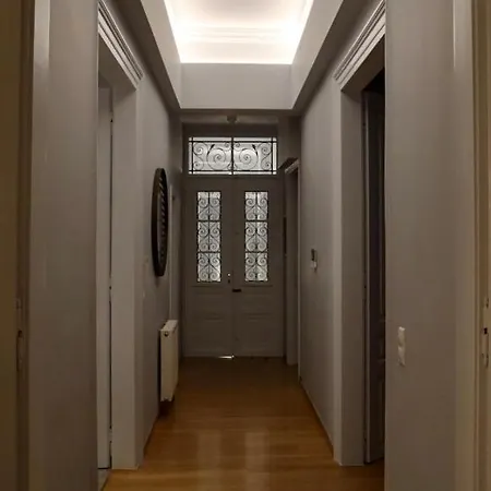 Thiseas Luxury Appartement