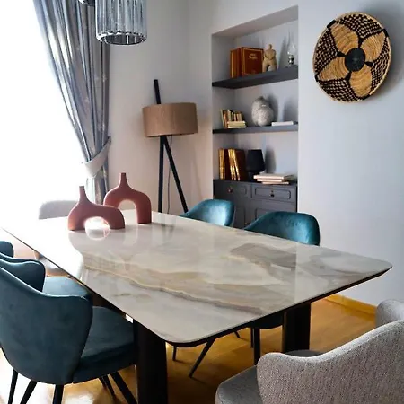 Thiseas Luxury Appartement *