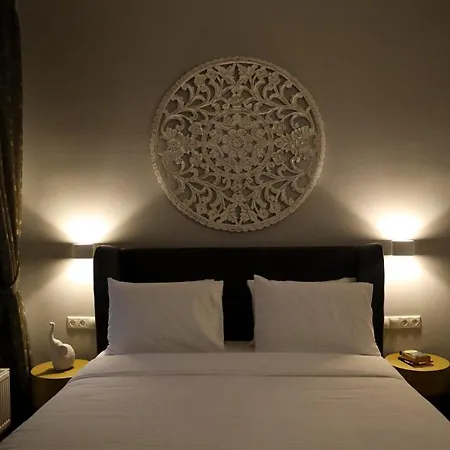 Thiseas Luxury Appartement *