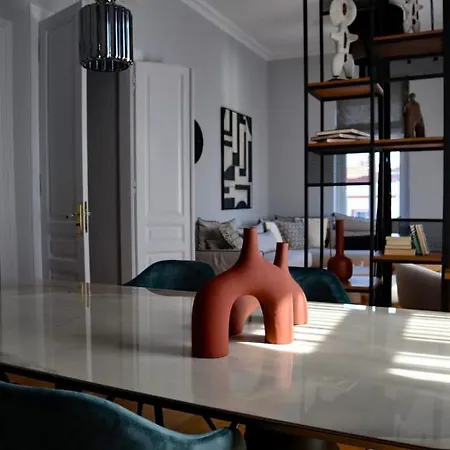 Appartement Thiseas Luxury