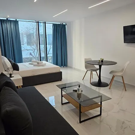 Nikis 20 Apartment