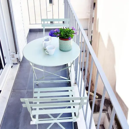 Dunant Apartment *