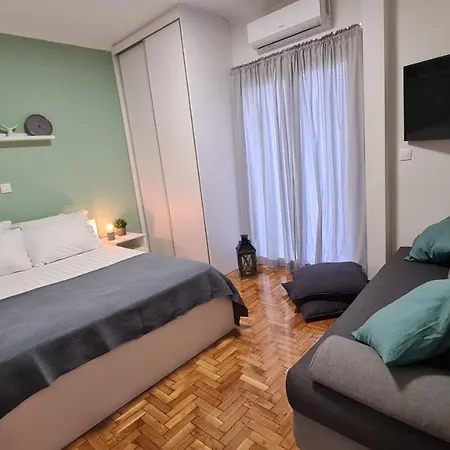 Dunant Apartment Athen