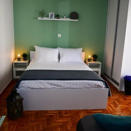Apartment Dunant Athen