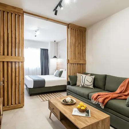 Koyo Apartahotel Atenas
