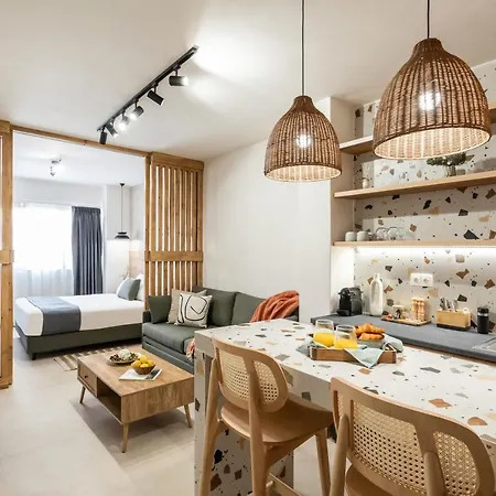 Koyo Apartahotel Atenas