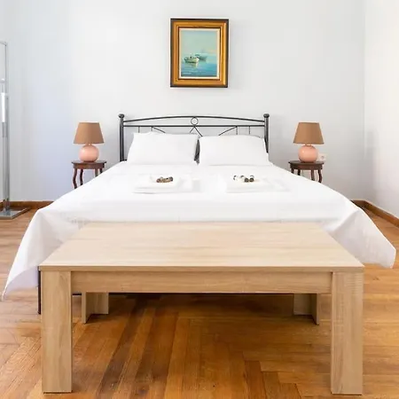 Apartment Aisopou