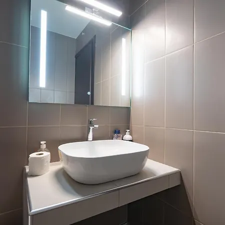 Kolonaki 1 Bedroom 4 Persons By Mps * Atina