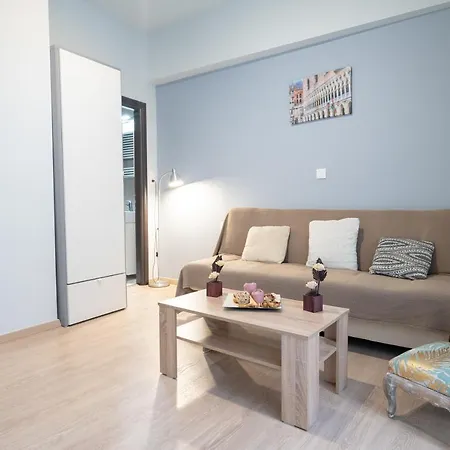 Kolonaki 1 Bedroom 4 Persons By Mps