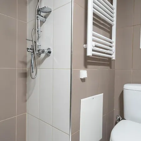 Kolonaki 1 Bedroom 4 Persons By Mps * Atina
