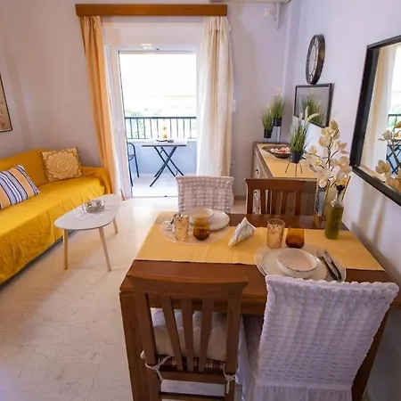 'sophia's' Athenian Apartment