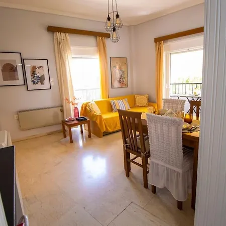 Apartment 'sophia's' Athenian *