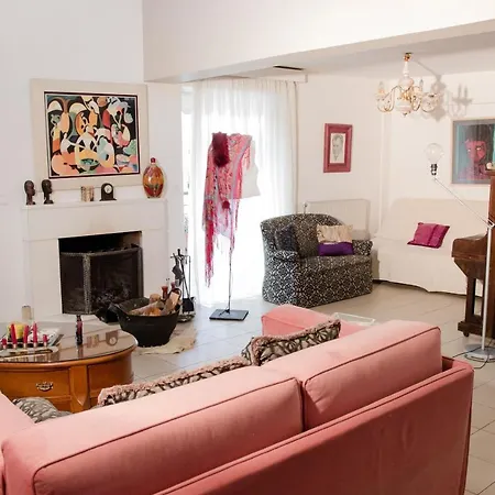 Ag.dimitrios Metro St. 2 Bedrooms 4 Persons By Mps * Athen