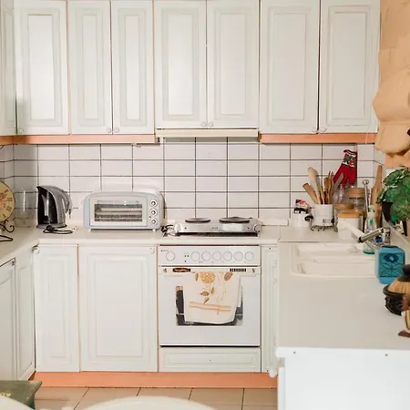 Ag.dimitrios Metro St. 2 Bedrooms 4 Persons By Mps Apartment