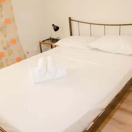 Ag.dimitrios Metro St. 2 Bedrooms 4 Persons By Mps Apartment *