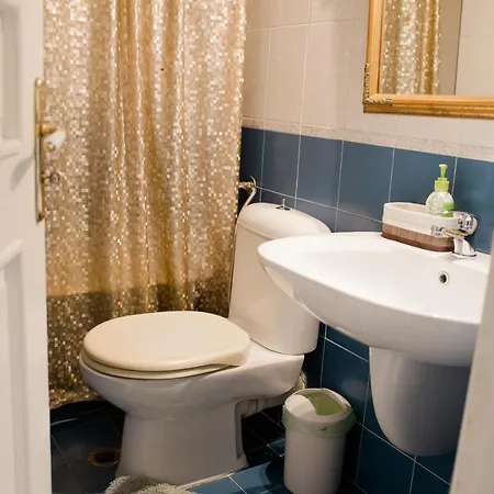 Ag.dimitrios Metro St. 2 Bedrooms 4 Persons By Mps Athen