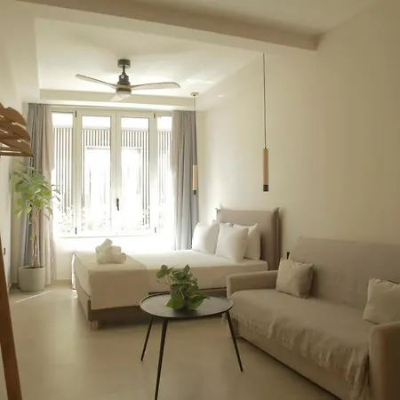 Aparthotel Living Stone