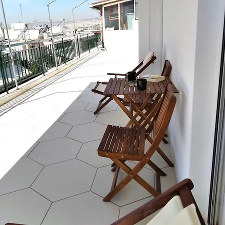 Amazing Top-floor Oasis
