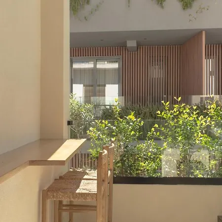 Living Stone Aparthotel Athene