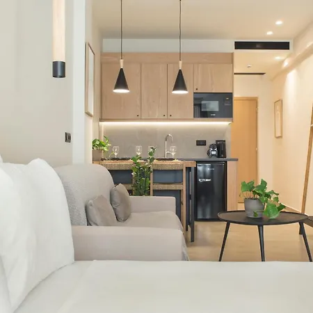Living Stone Aparthotel