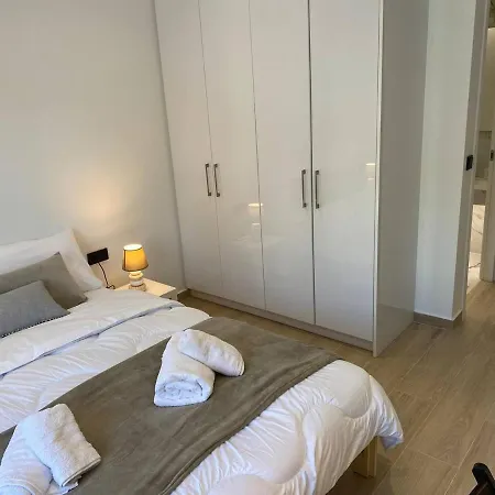 Brand New Garden Apartment