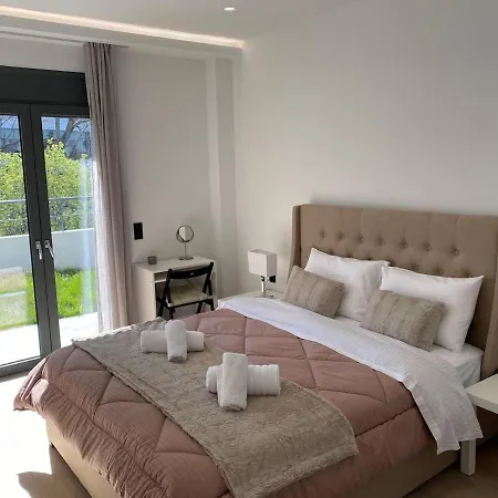 Brand New Garden Apartment Athens