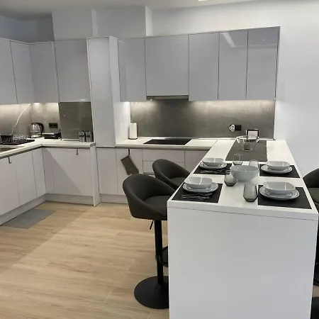 Brand New Garden Apartment Athens