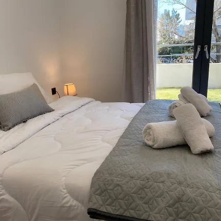 Brand New Garden Apartment