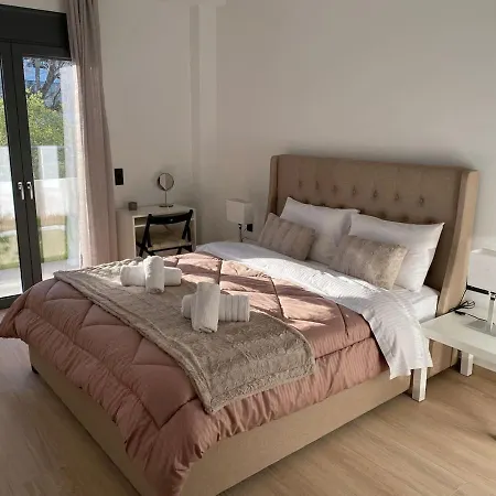 Brand New Garden Apartment Athens
