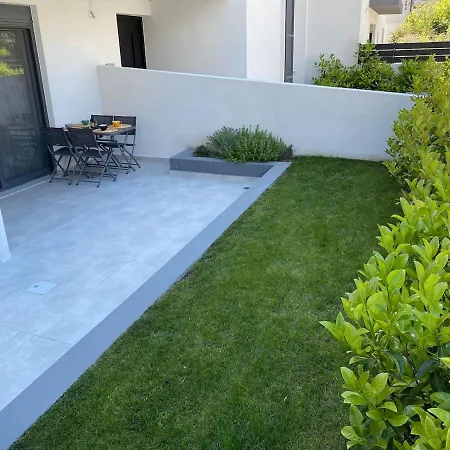 Brand New Garden *