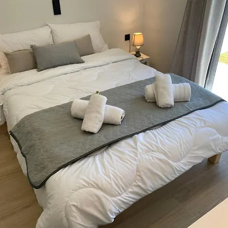 Brand New Garden Apartment Athens