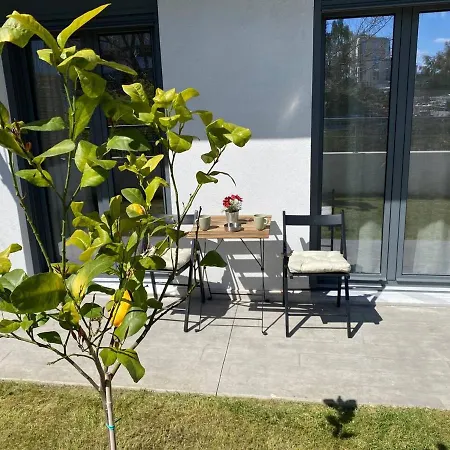 Brand New Garden * Athens