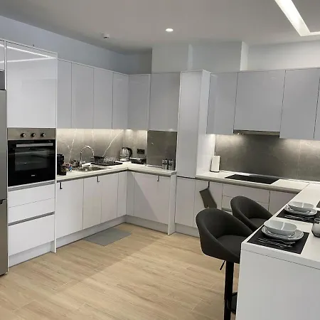 Brand New Garden Apartment Athens