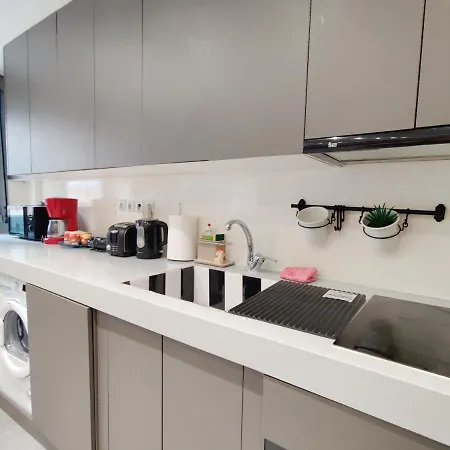 Διαμέρισμα Wsd New Cosy & Stylish 1bd Near Metro *