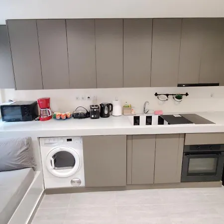 Wsd New Cosy & Stylish 1bd Near Metro * Αθήνα