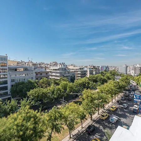 Acropolis Experience Penthouse Apartment