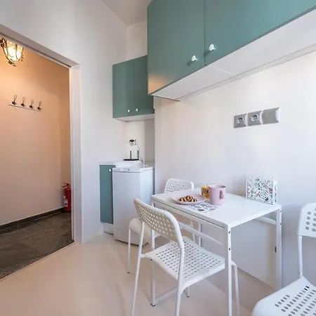 Acropolis Experience Penthouse Apartment *