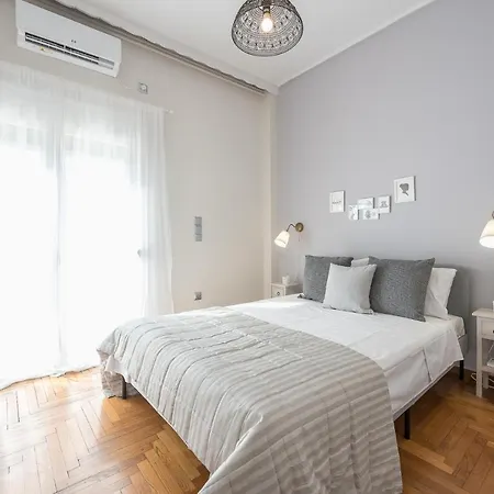Acropolis Experience Penthouse Apartment