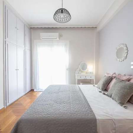 Acropolis Experience Penthouse Apartment Athens