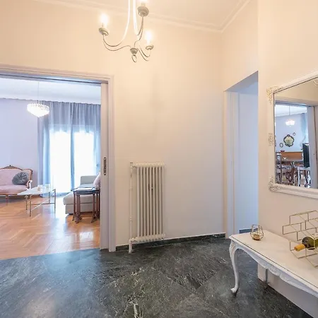 Acropolis Experience Penthouse *