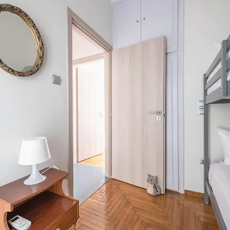 Apartment Acropolis Experience Penthouse