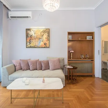 Acropolis Experience Penthouse Apartment