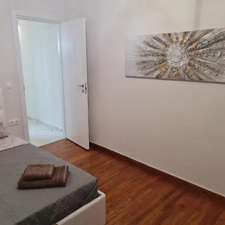 Full Near Kato Patissia Apartament Atena