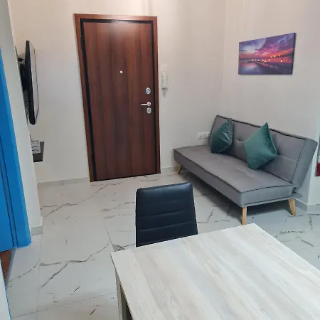 Apartament Full Near Kato Patissia