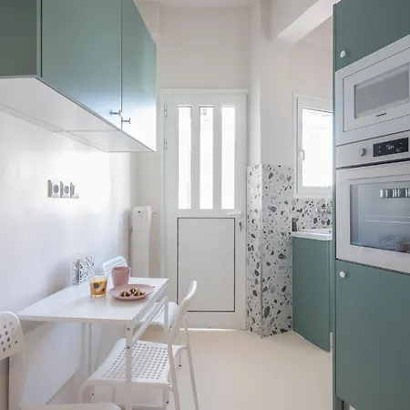 Acropolis Experience Penthouse Apartment *